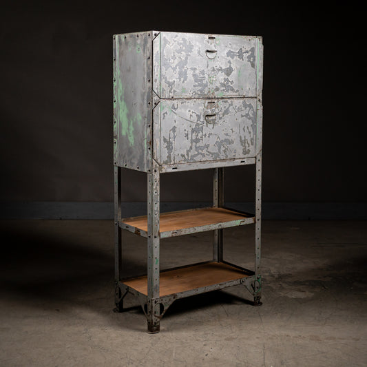 Industriell Skap med Hyller