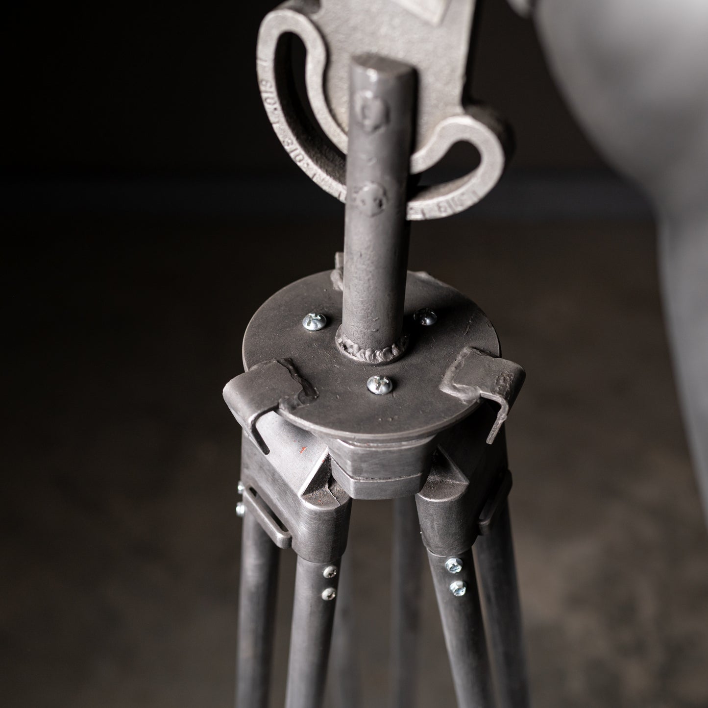 Industrielt Tripod-Spotlys