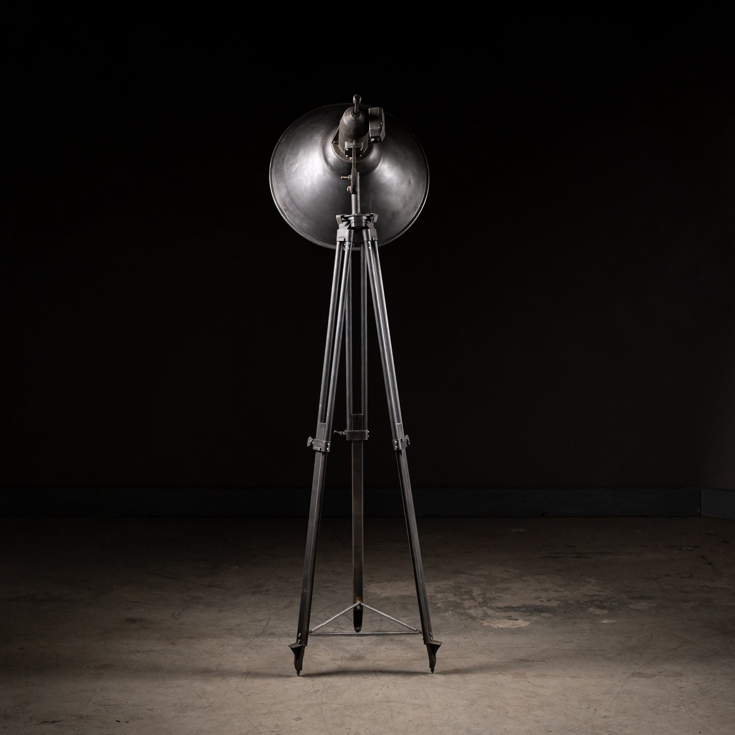 Industrielt Tripod-Spotlys