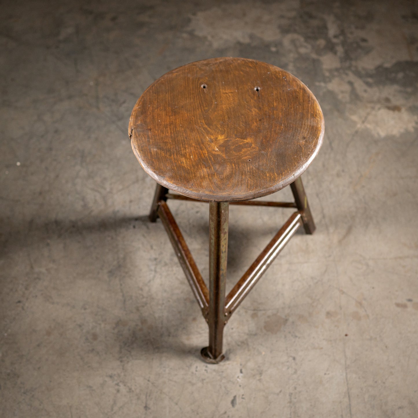 Vintage Stol fra Ama / Rowac