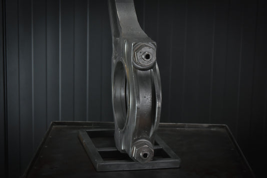 Locomitve and Marine connecting rod model