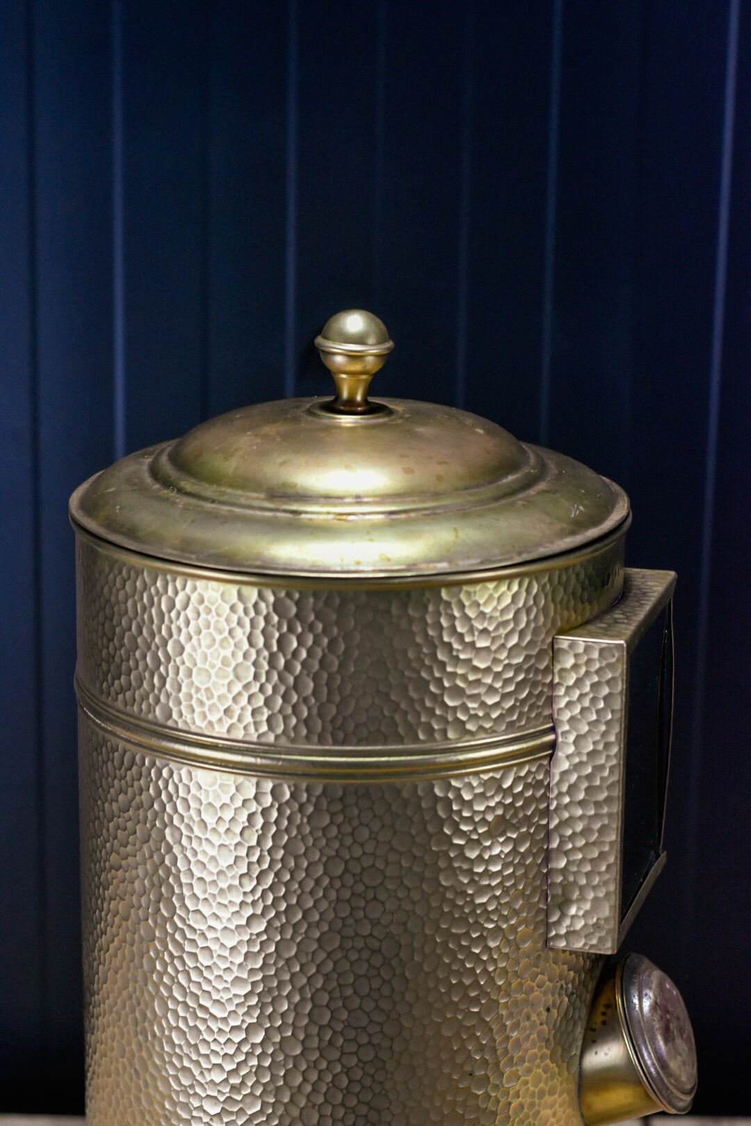 Italian Coffe bean dispenser / box Pre-War