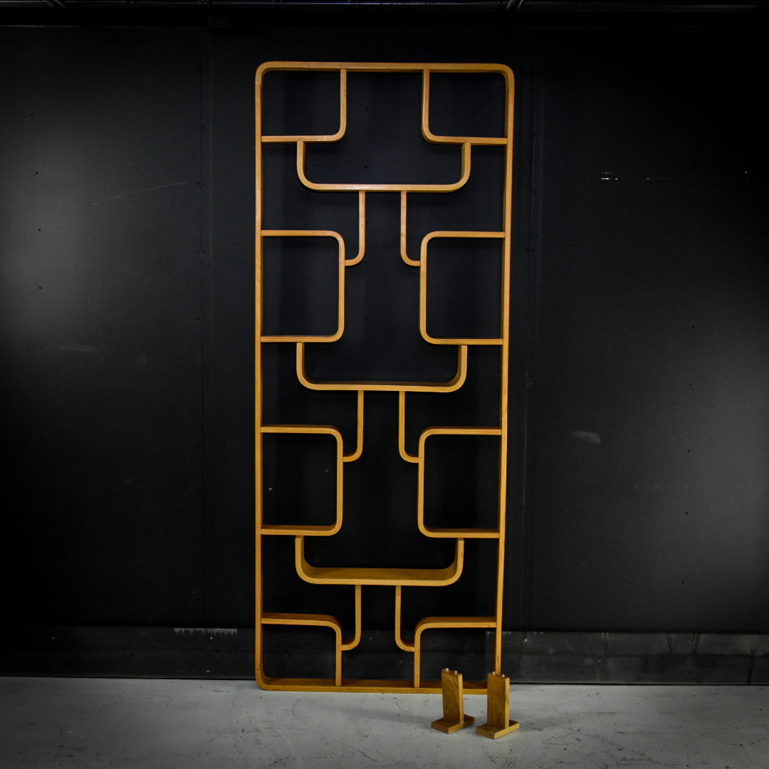 MCM Room divider by Ludvík Volák for Drevopodnik Holesov