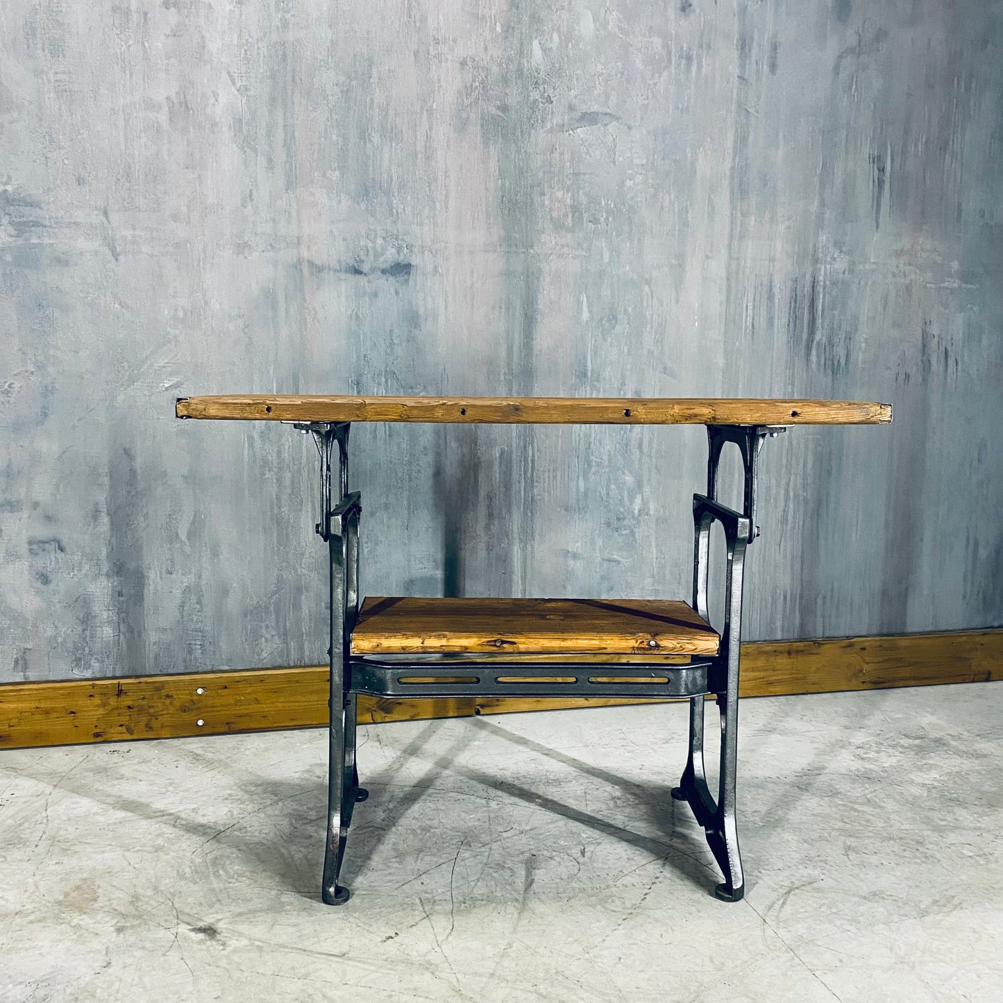 Console table