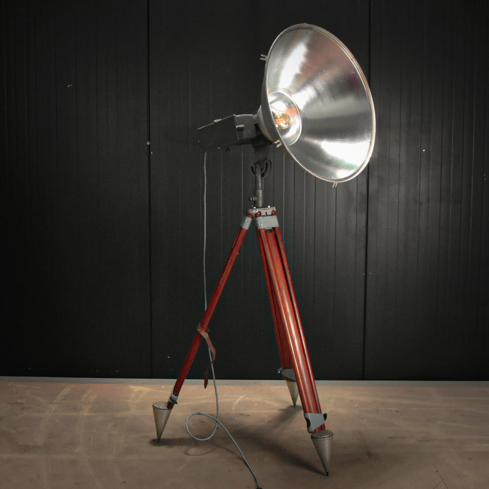 Industrial Tripod Spot Light