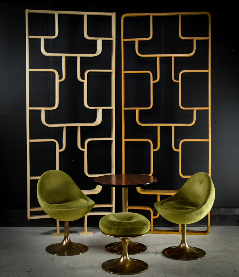 MCM Room divider by Ludvík Volák for Drevopodnik Holesov