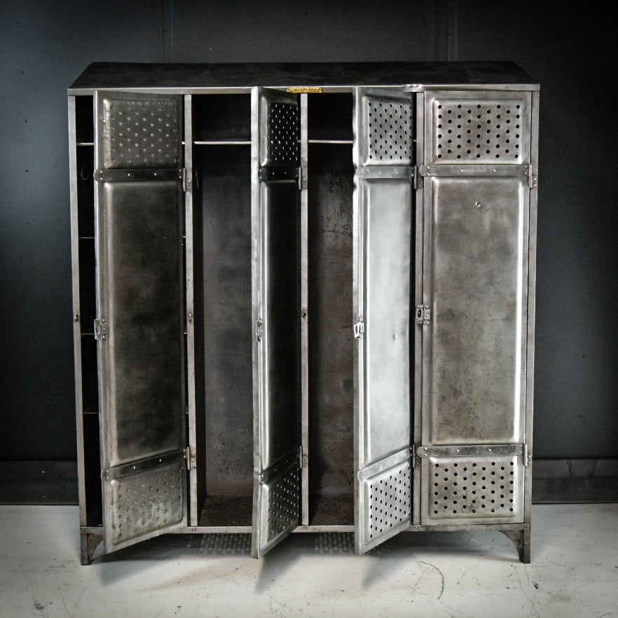 Kuppersbrusch 4 door locker