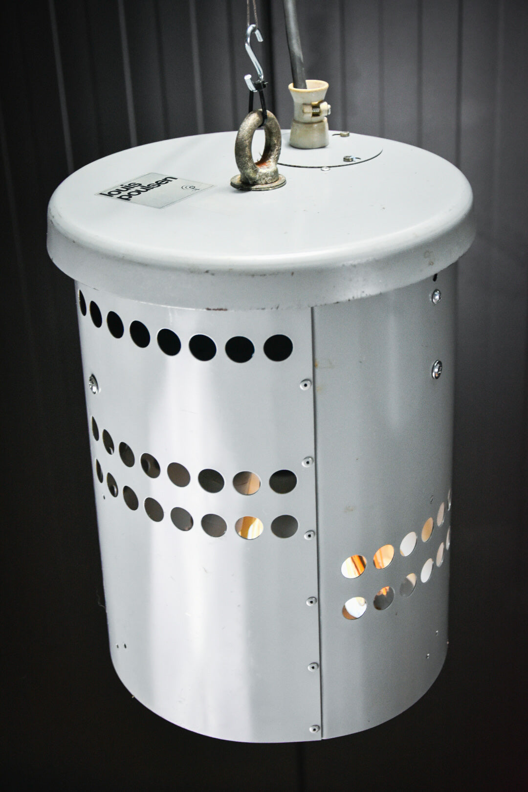 Louis Poulsen industrial lamps