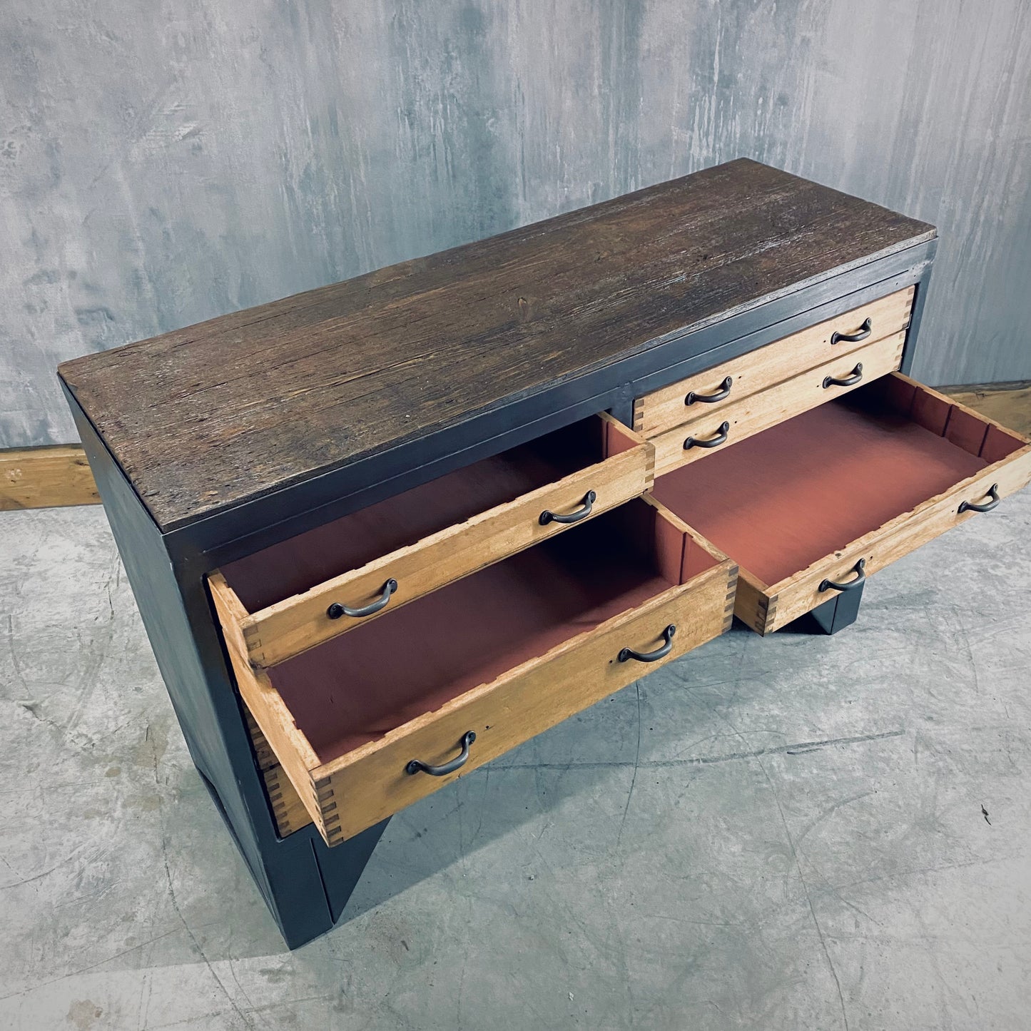 Military workshop cabinet DDR /Germany