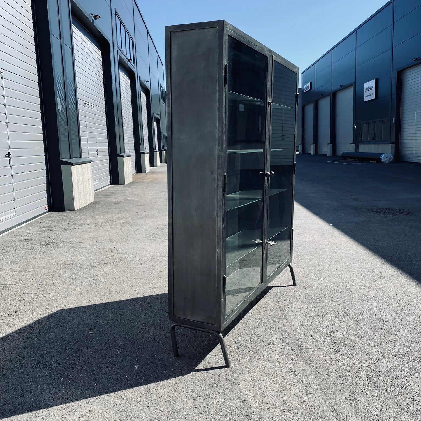 XXL Medical cabinet
