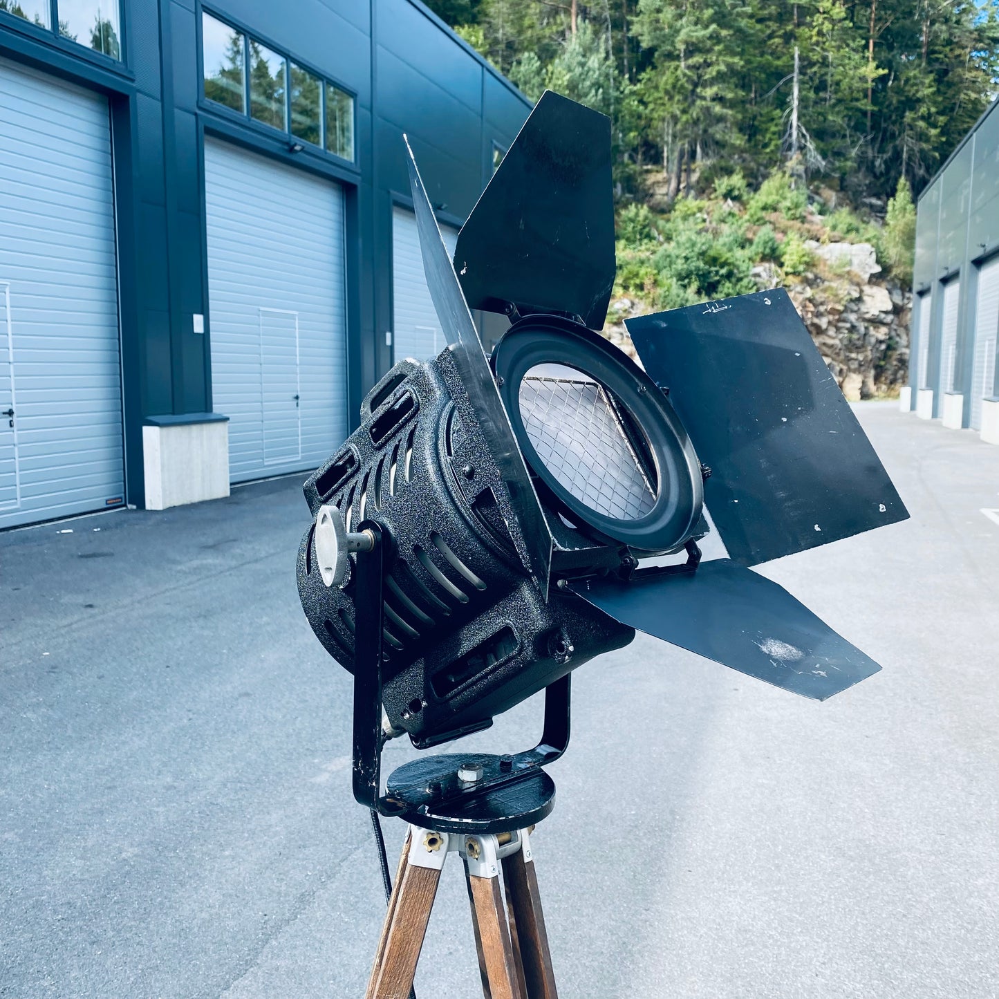Legendary Film Studio Tripod ARRI Spot Light