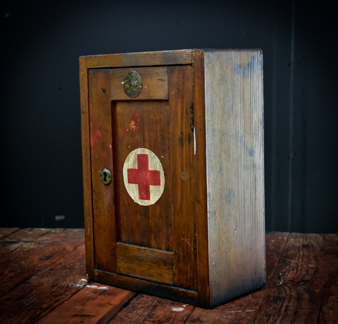 First Aid Kit wall closet Poland/Ukraine