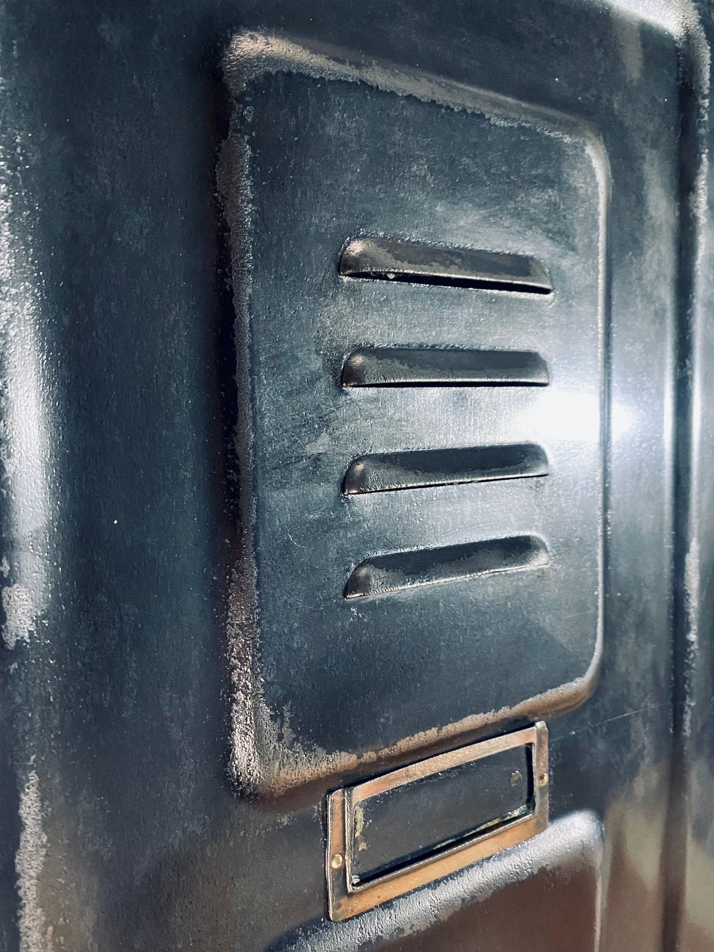 Wolf Netter & Jacobi steel locker