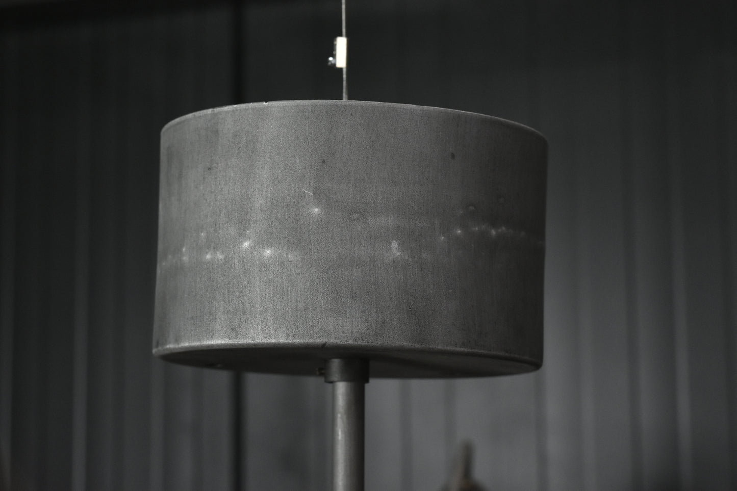 Industrial FLUORESCENT pendant lighting