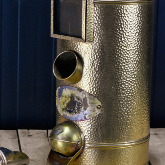 Italian Coffe bean dispenser / box Pre-War