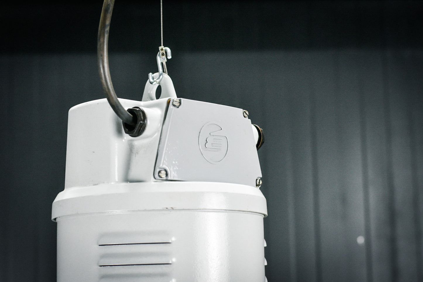 Czech republic Tech.OSV industrial pendant lighting