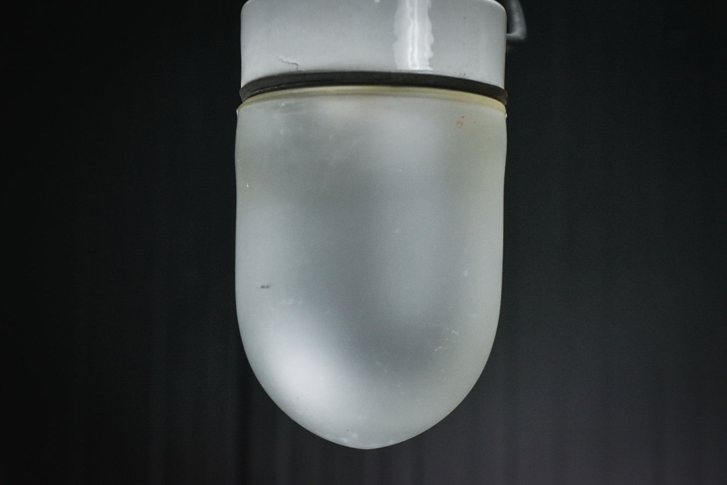 Ceramic industrial pendant lighting #2