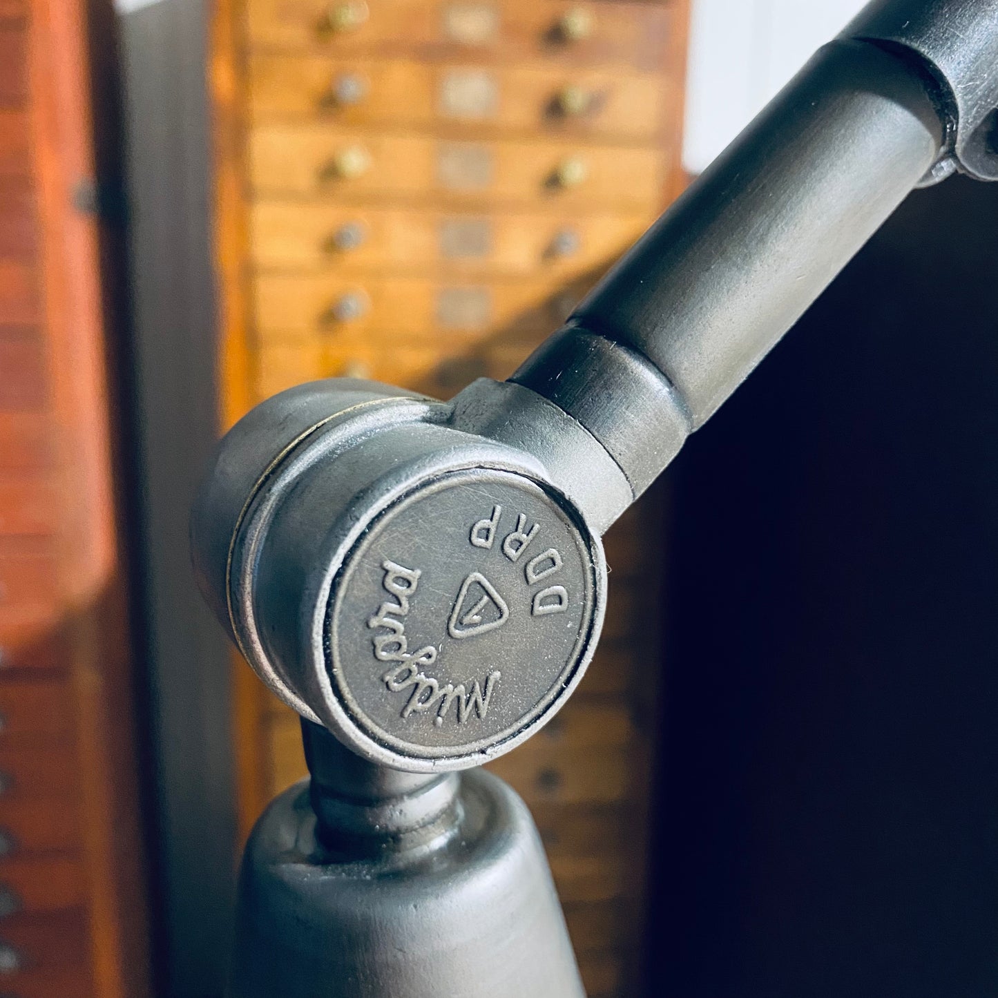 Midgard Table / Desk Lamp by Curt Fischer, Circa 1930s