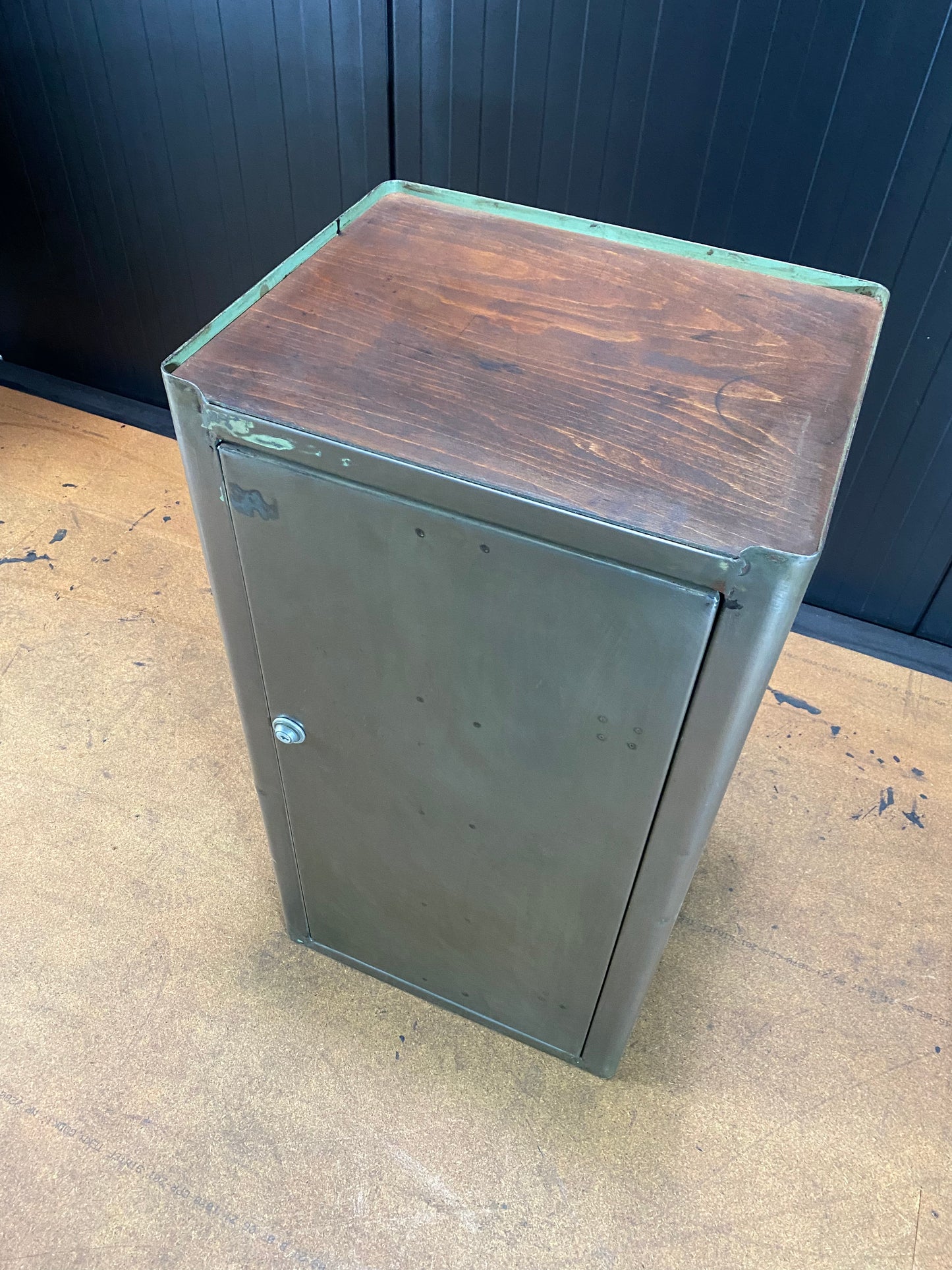 BEMEFA Rowac metal cabinet