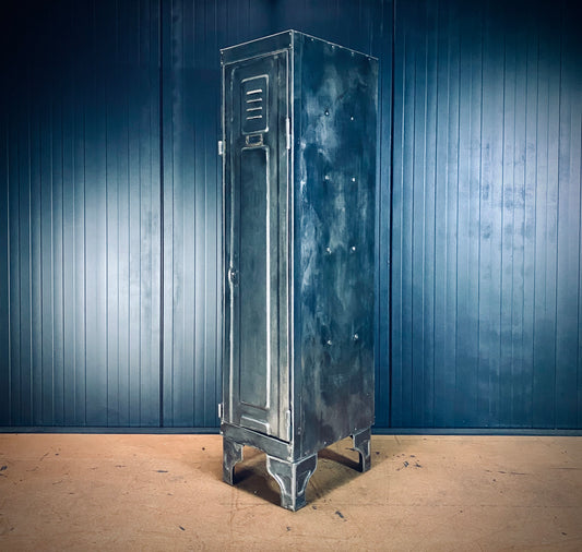 Wolf Netter & Jacobi steel locker