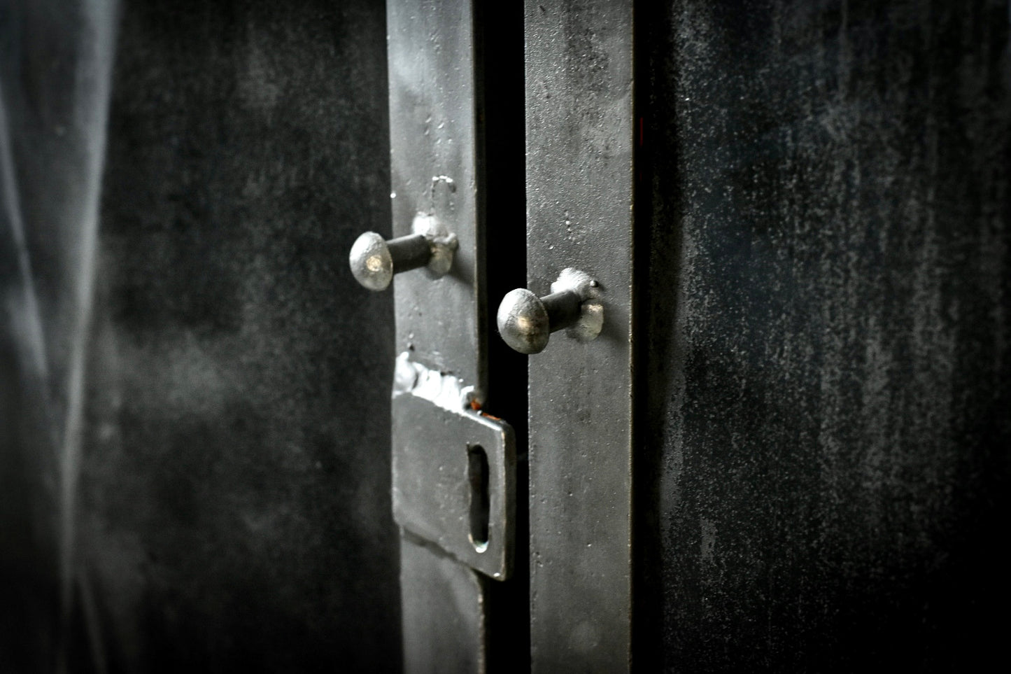 Industrial hevy-duty locker by Kupperbrusch