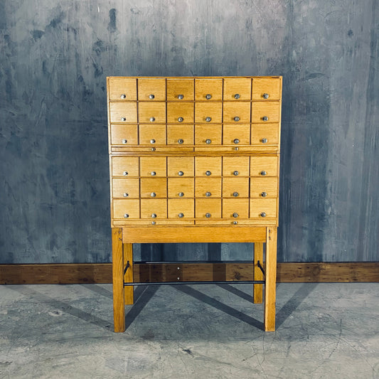 Apothecary cabinet / Library cabinet