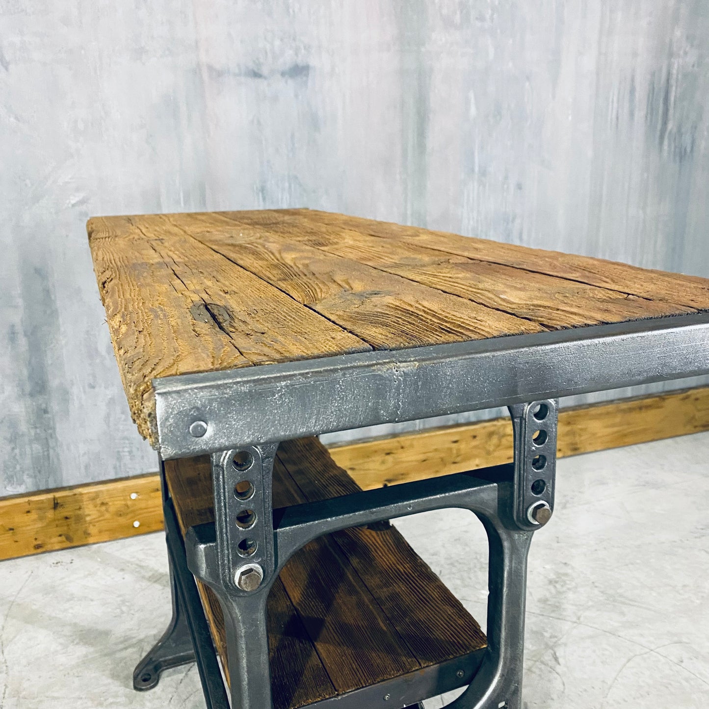 Console table