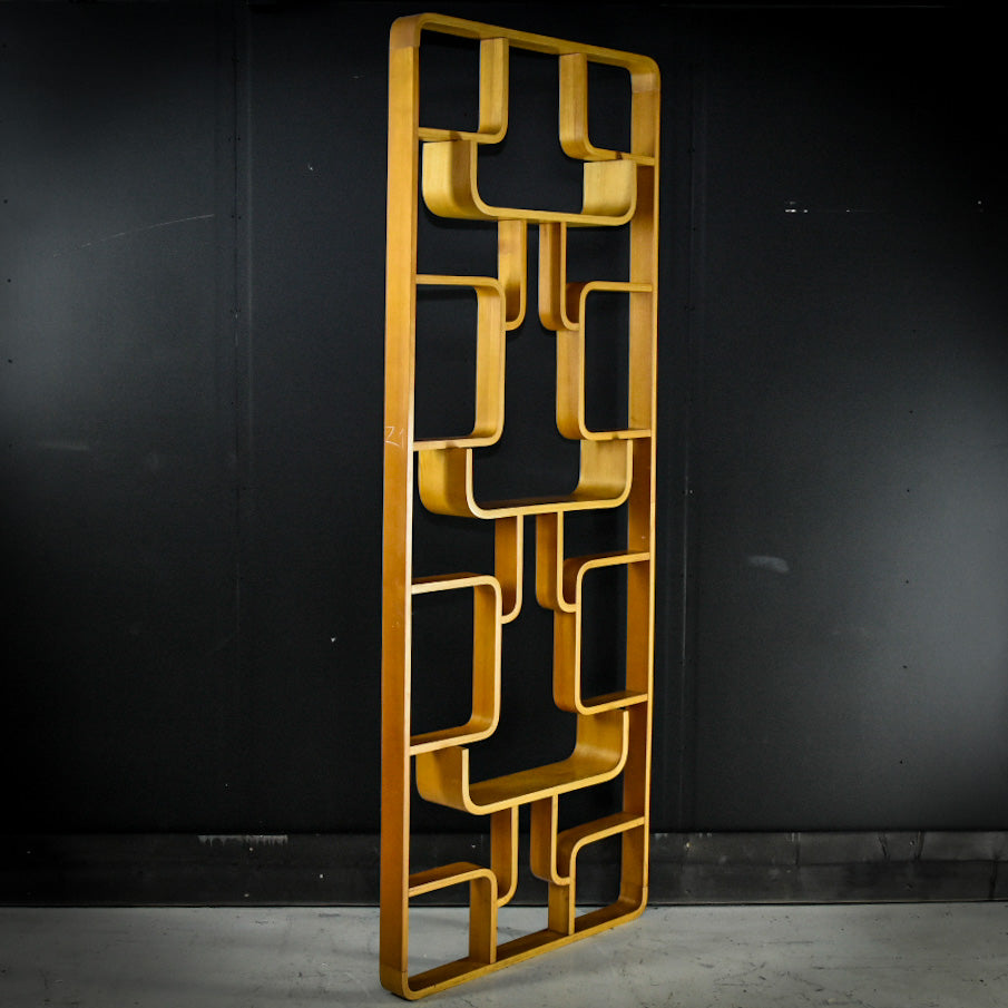 MCM Room divider by Ludvík Volák for Drevopodnik Holesov
