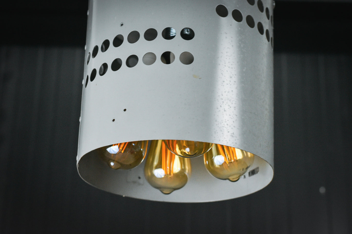 Louis Poulsen industrial lamps