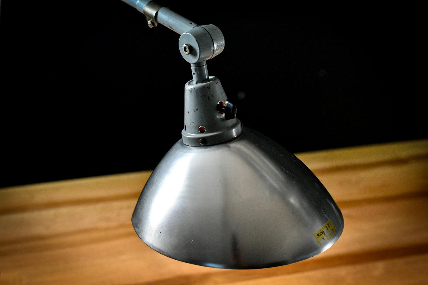 Midgard - Curt Fisher desk lamp