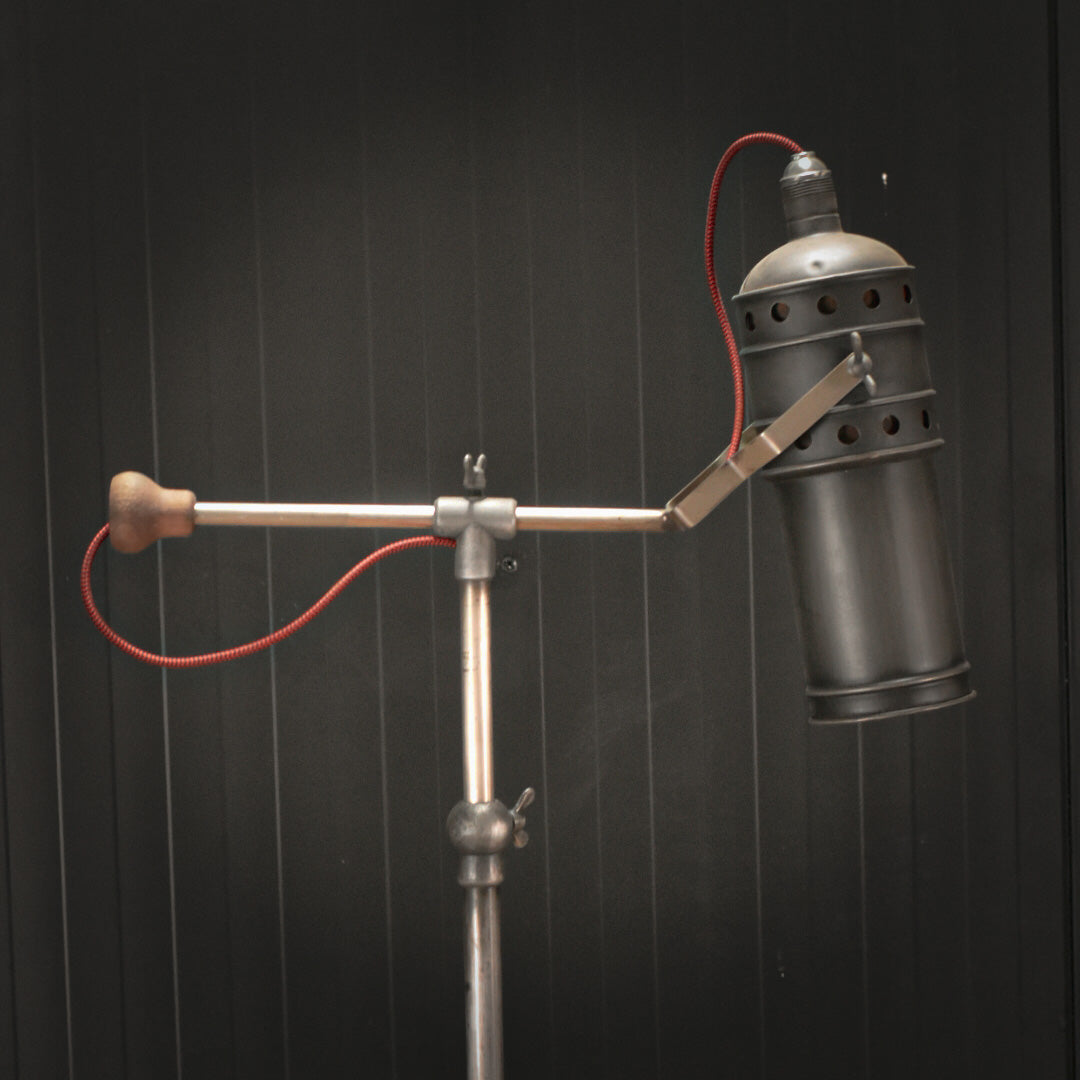 Spot Light from film studio