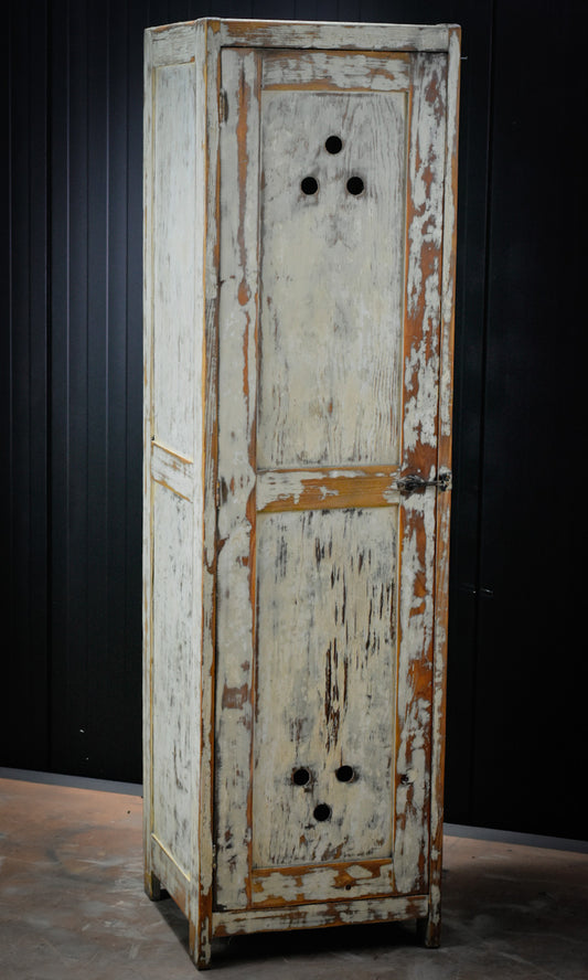 Industrial US locker