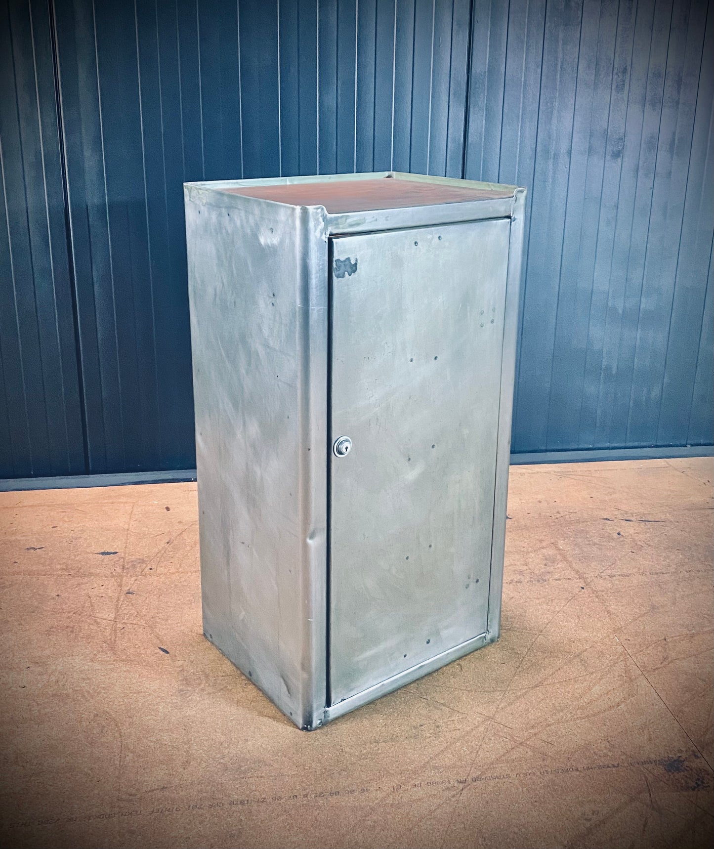 BEMEFA Rowac metal cabinet