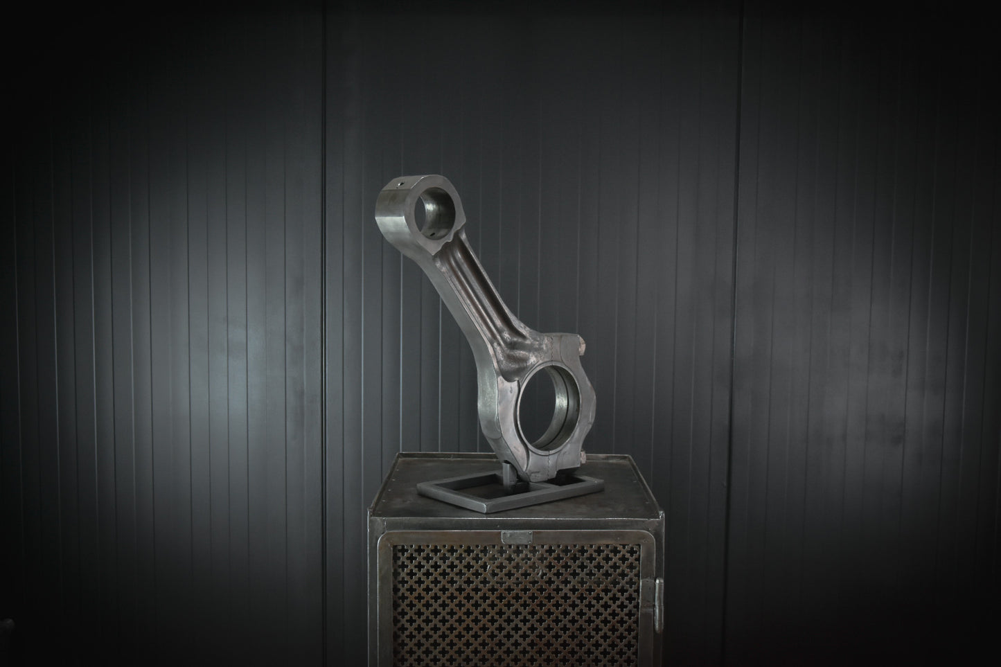 Locomitve and Marine connecting rod model