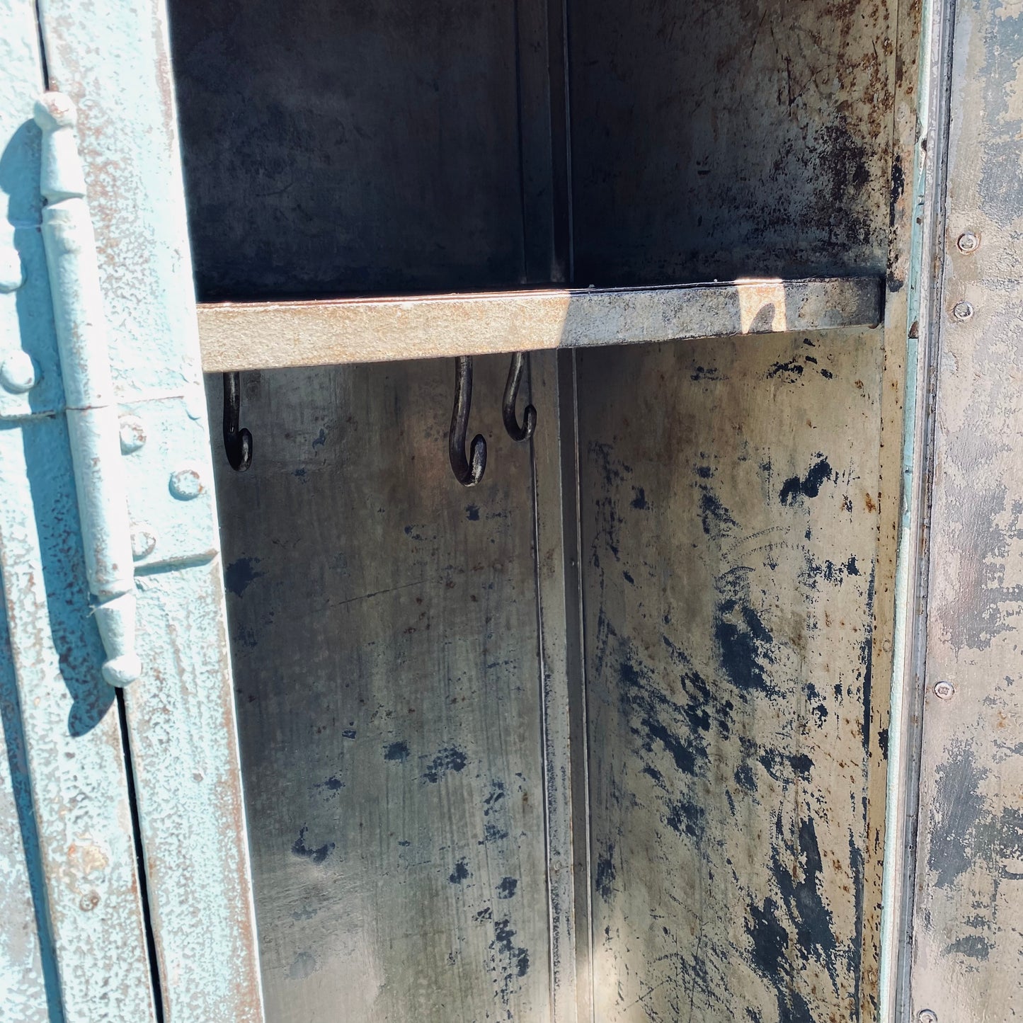Big Industrial locker Kuppersbusch