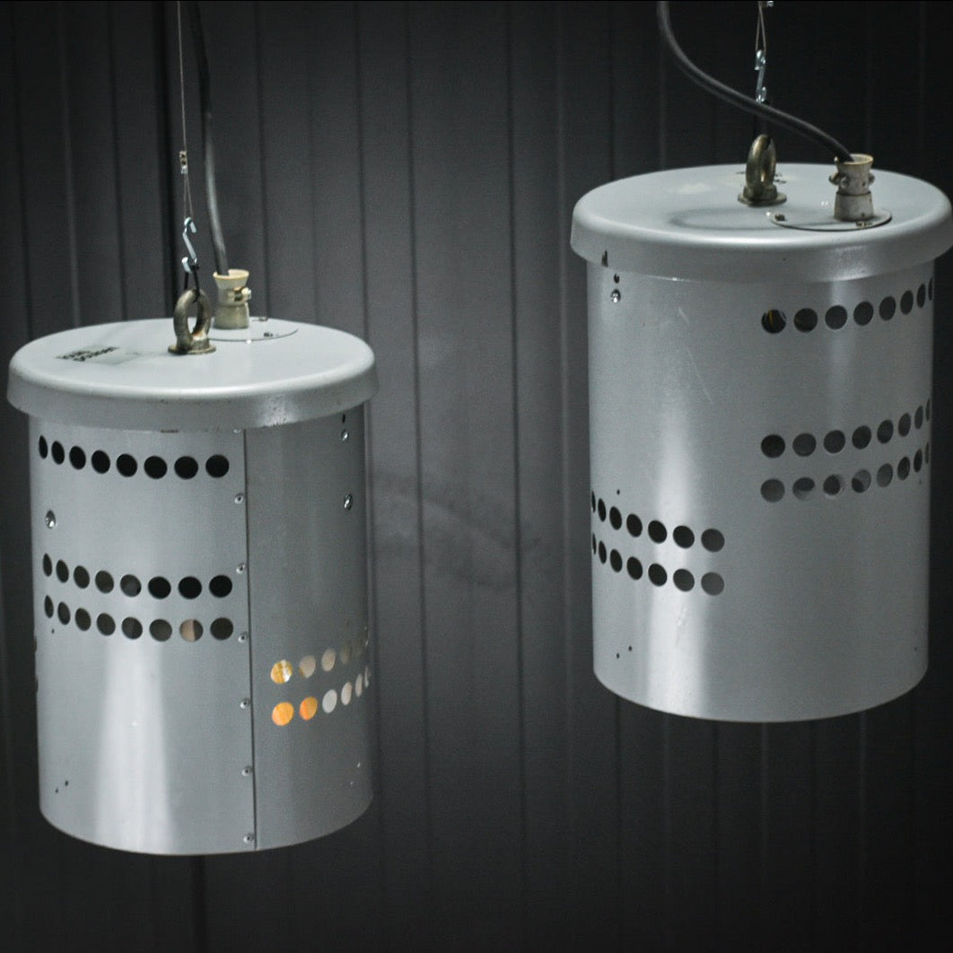 Louis Poulsen industrial lamps