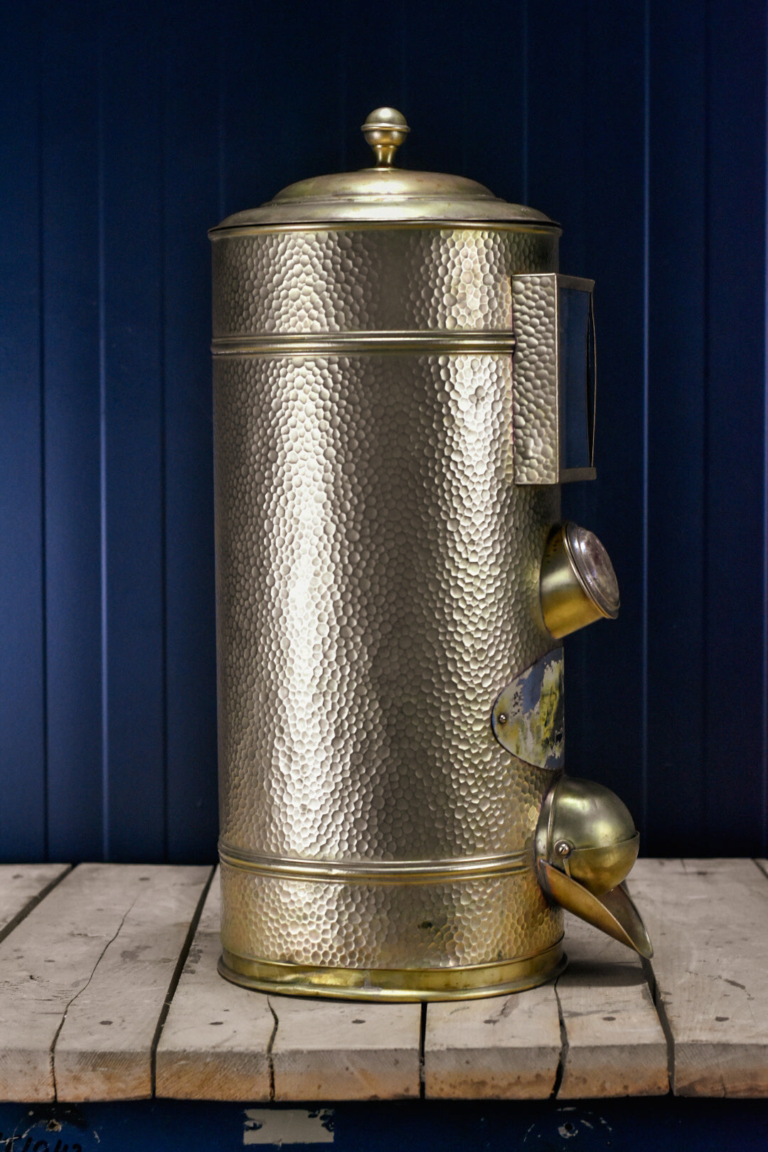 Italian Coffe bean dispenser / box Pre-War