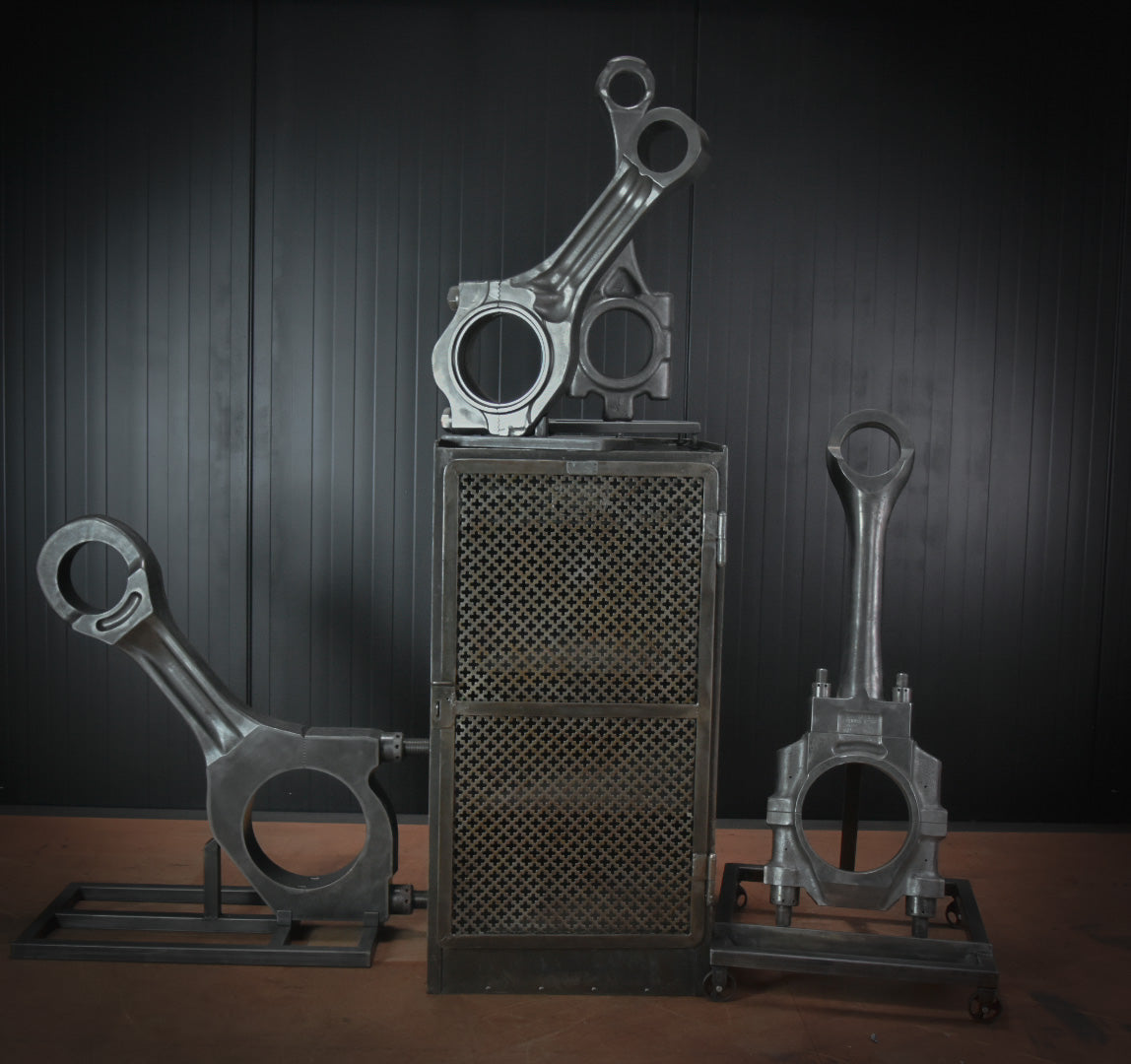 LOCO Diesel engine CONNECTING ROD
