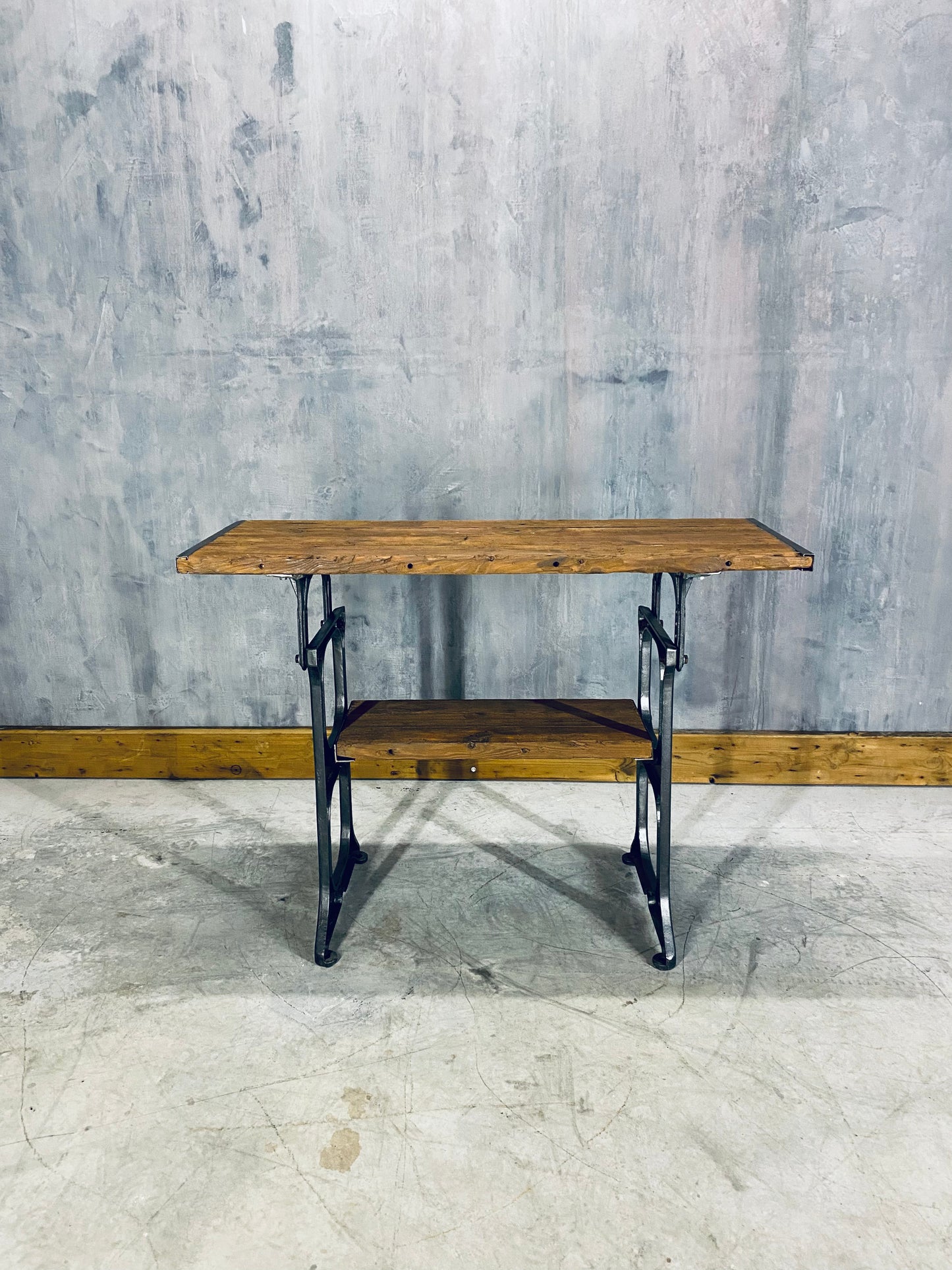 Console table