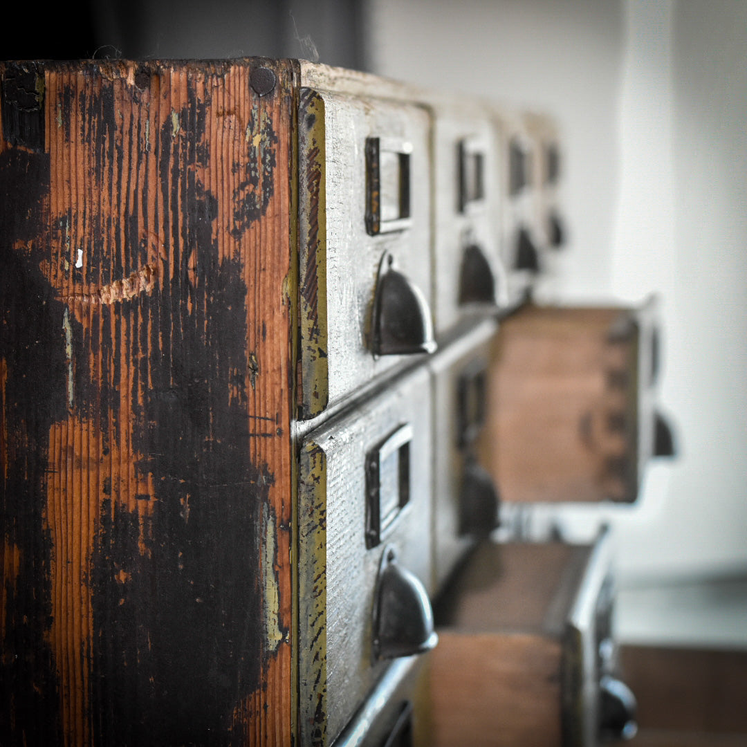 Chest of drawers GERMANY 1920