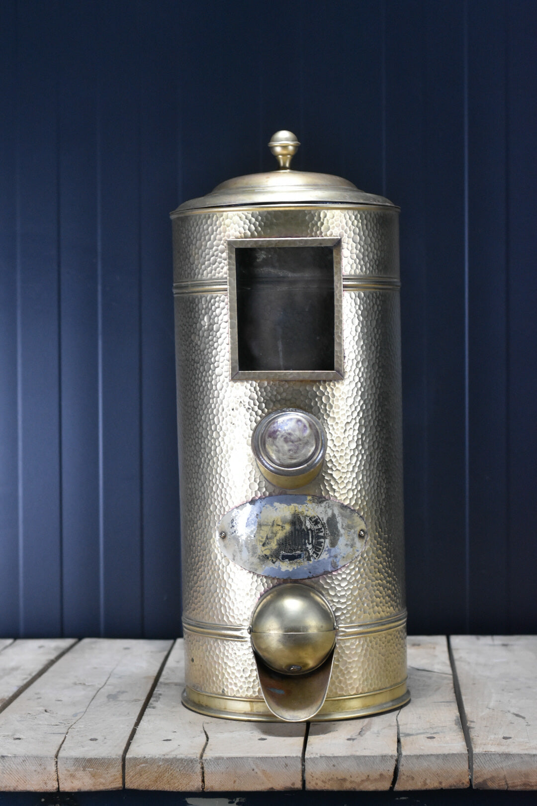 Italian Coffe bean dispenser / box Pre-War