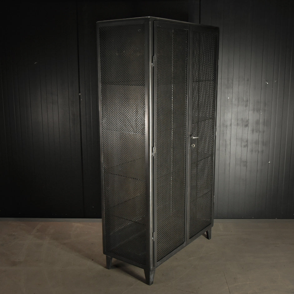 Industrial Medical Apothecary Cabinet «One-of-One»