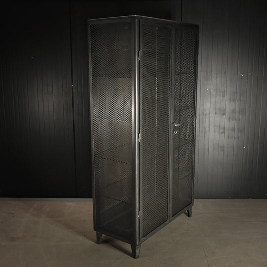 Industrial Medical Apothecary Cabinet «One-of-One»