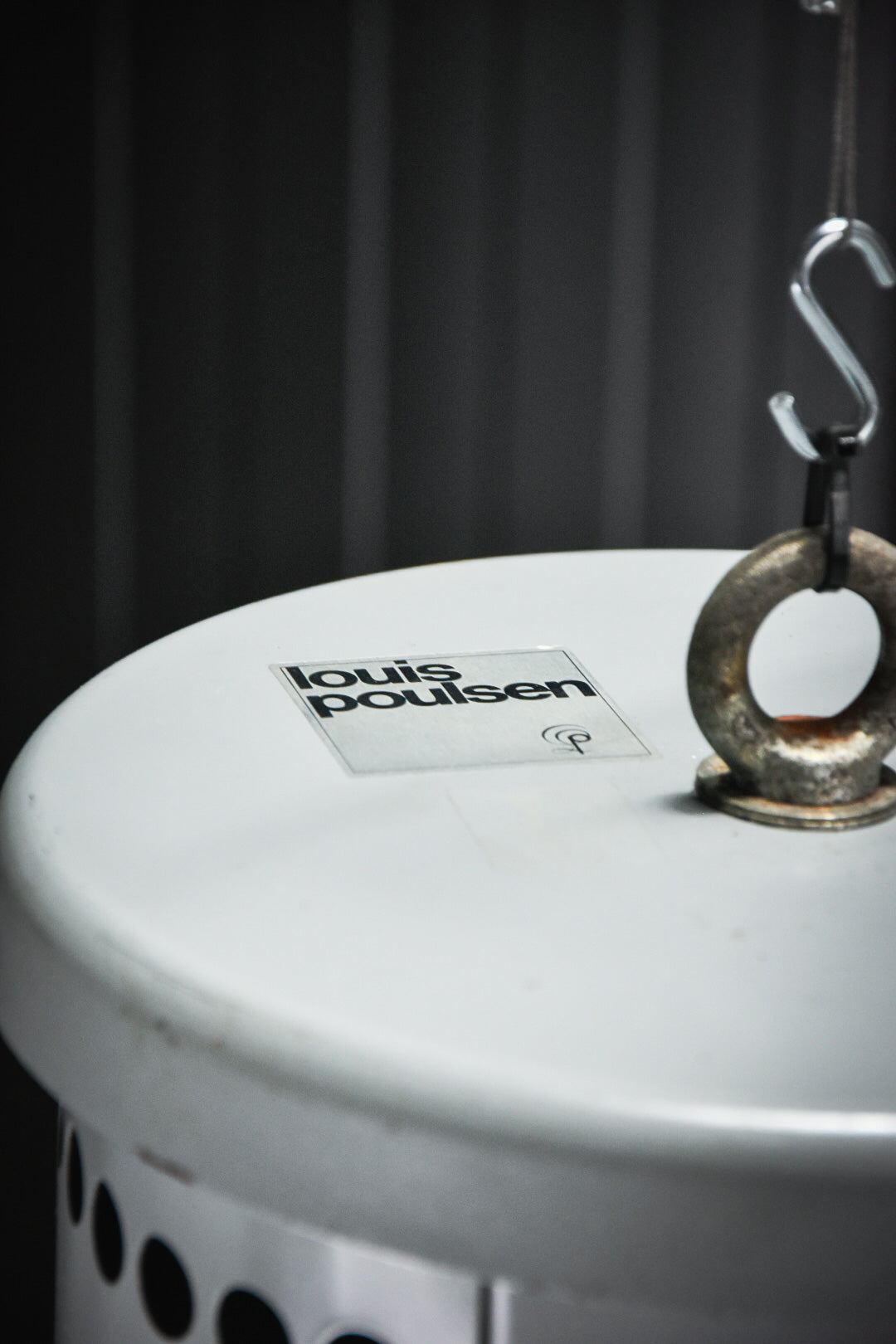 Louis Poulsen industrial lamps