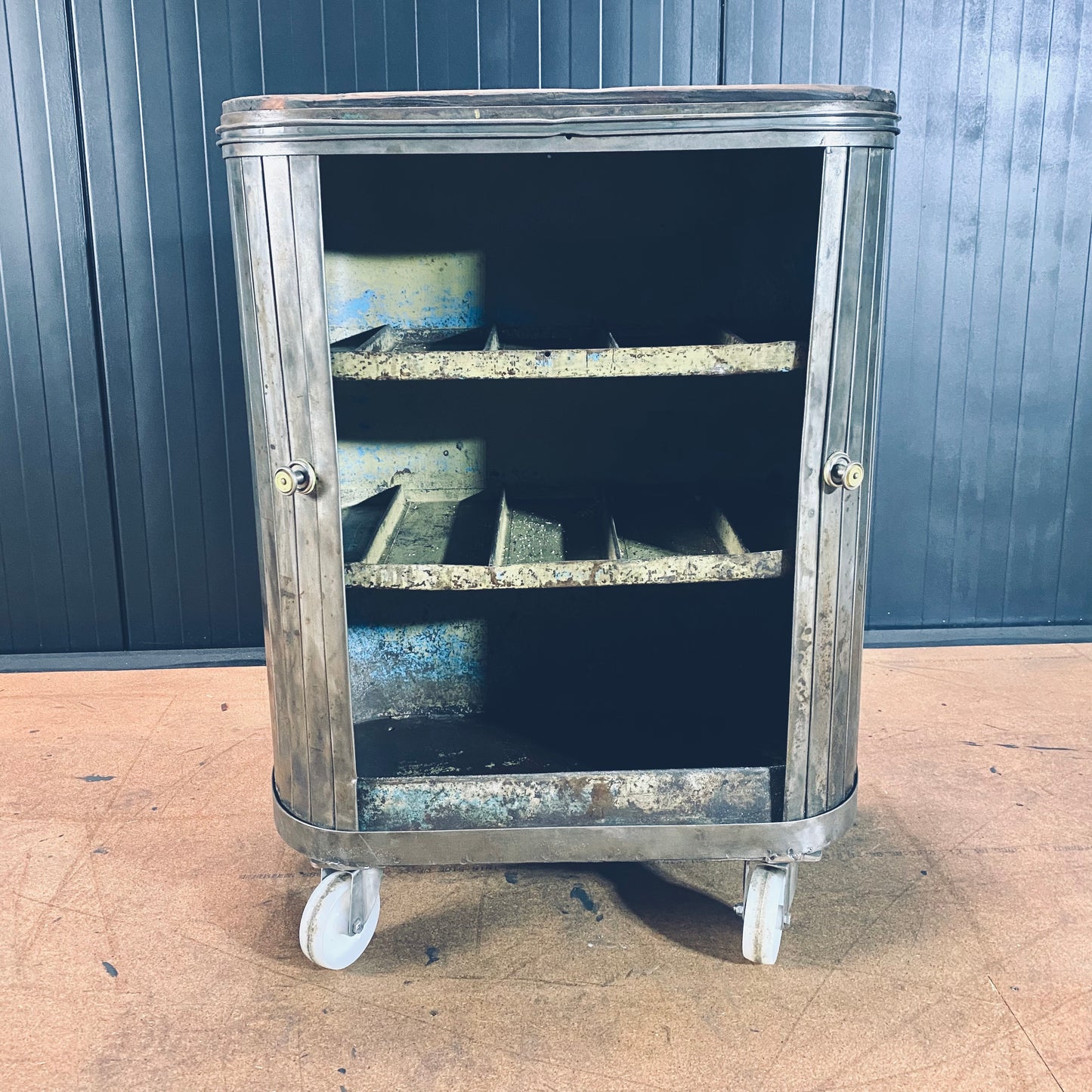 Gedore Hazet vintage worshop cart