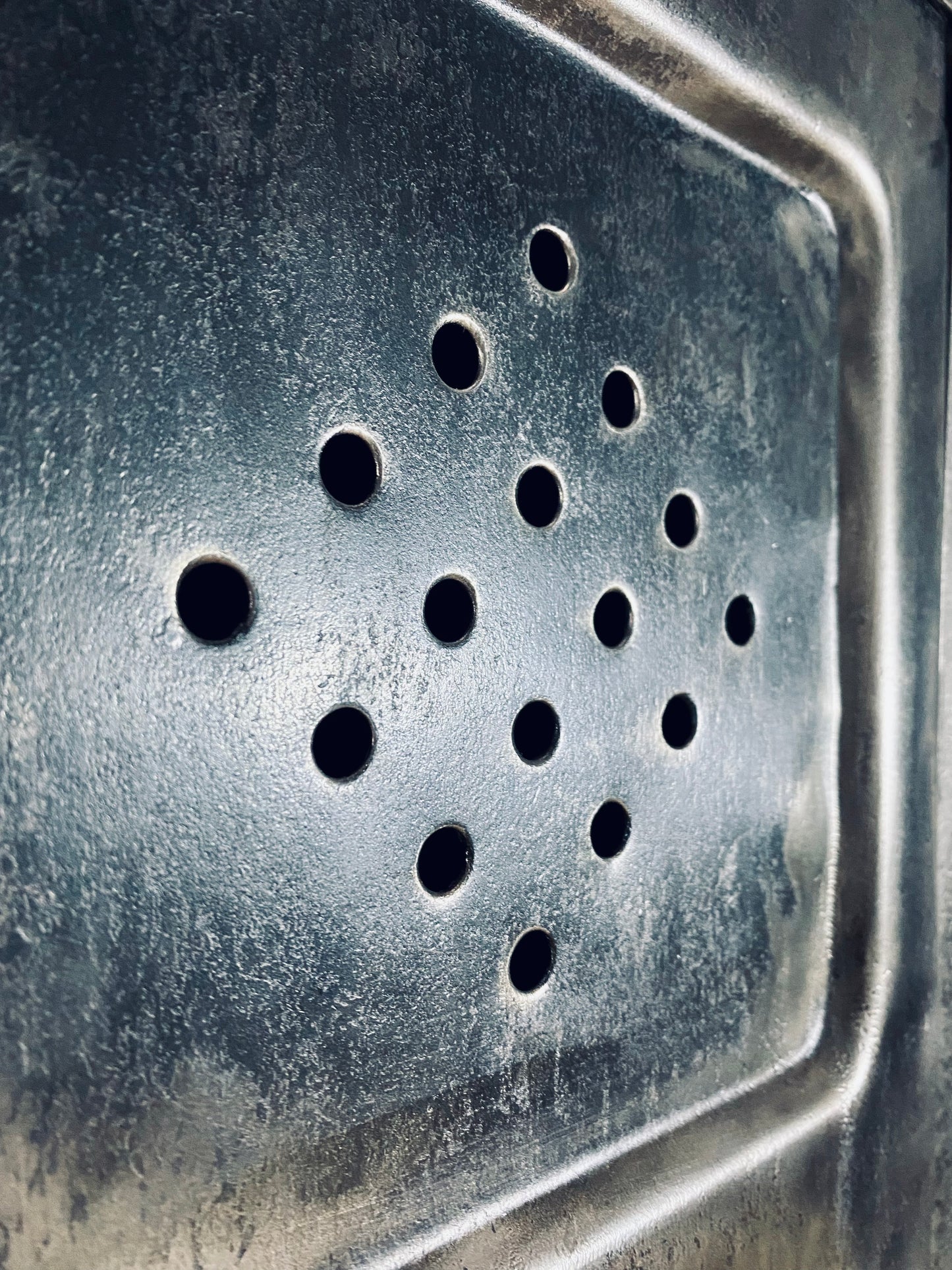 Kuppersbruch 4 door industrial locker