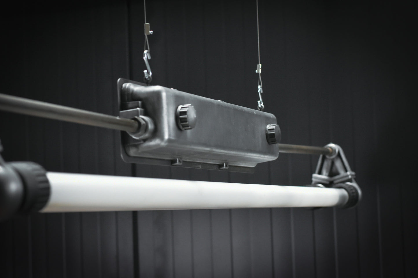 Industrial Fluorescent Pendant FAREL Philips