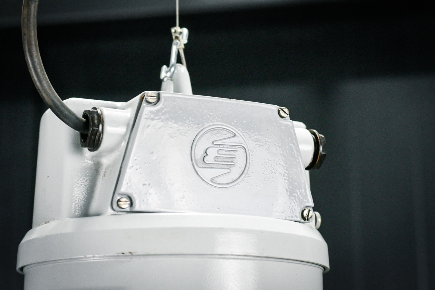Czech republic Tech.OSV industrial pendant lighting