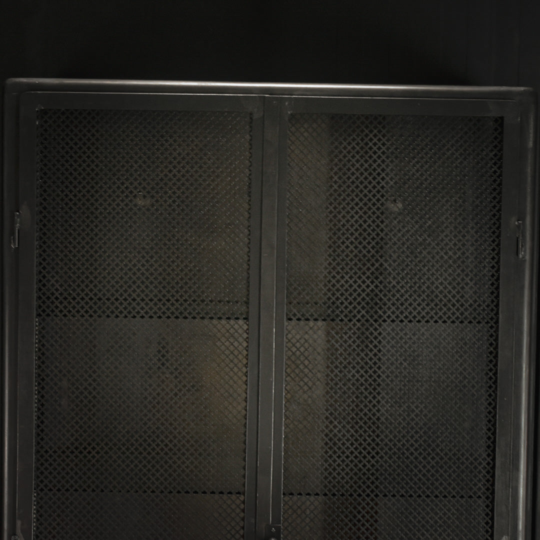Industrial Medical Apothecary Cabinet «One-of-One»