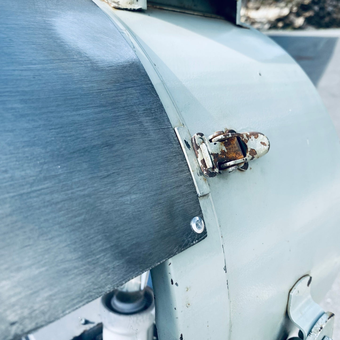 Industrial Tripod Spot Light DDR